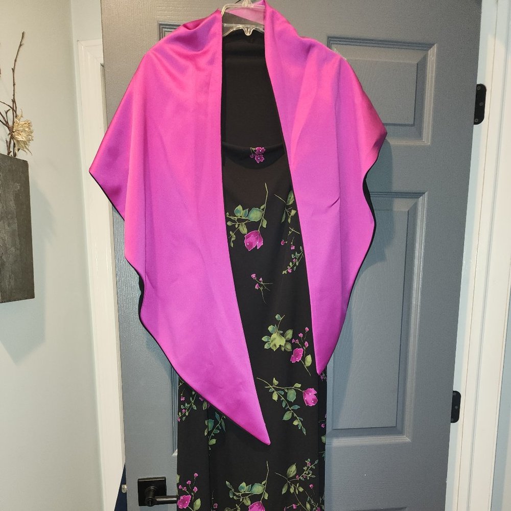Long formal/cocktail dress